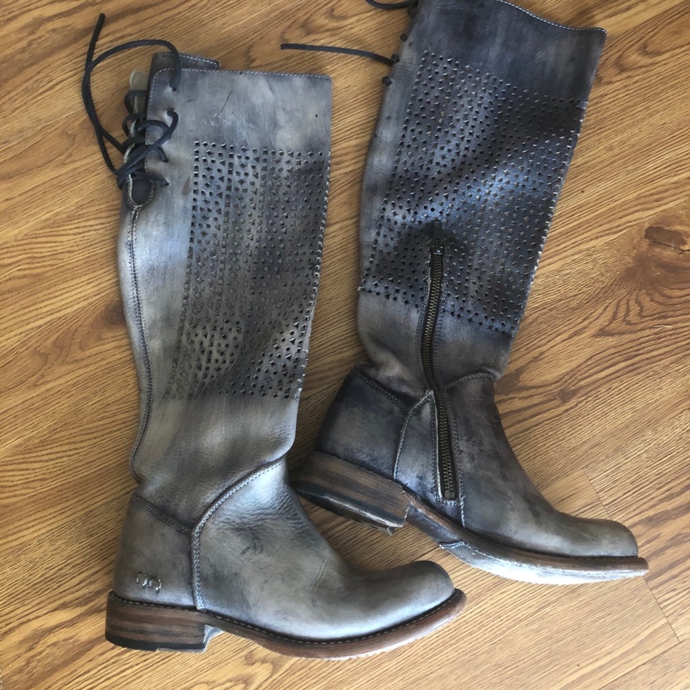 Bed Stu Boots 6